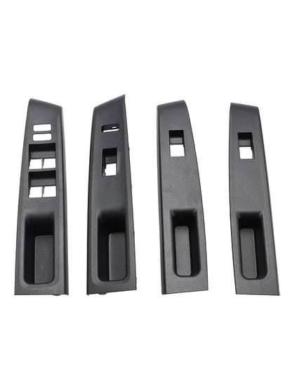 2012-2014 Toyota Yaris 4pcs Window Switch Panel Bezel Trim