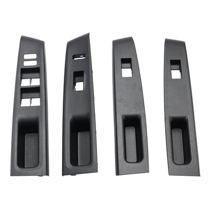2012-2014 Toyota Yaris 4pcs Window Switch Panel Bezel Trim