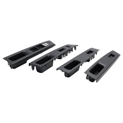 2012-2014 Toyota Yaris 4pcs Window Switch Panel Bezel Trim