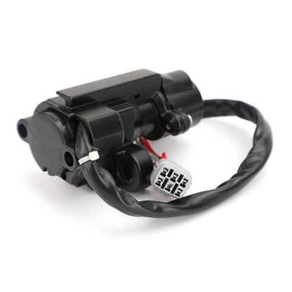Suzuki GSXR 600 750 1000 2005-2018 Ignition Switch Fuel Gas Cap Seat Lock Keys