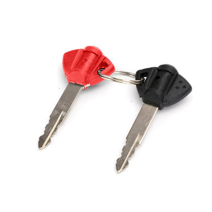 Suzuki GSXR 600 750 1000 2005-2018 Ignition Switch Fuel Gas Cap Seat Lock Keys