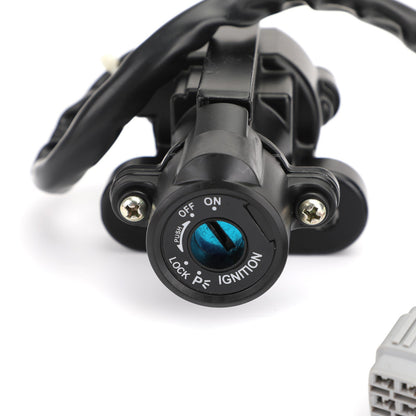 Suzuki GSXR 600 750 1000 2005-2018 Ignition Switch Fuel Gas Cap Seat Lock Keys