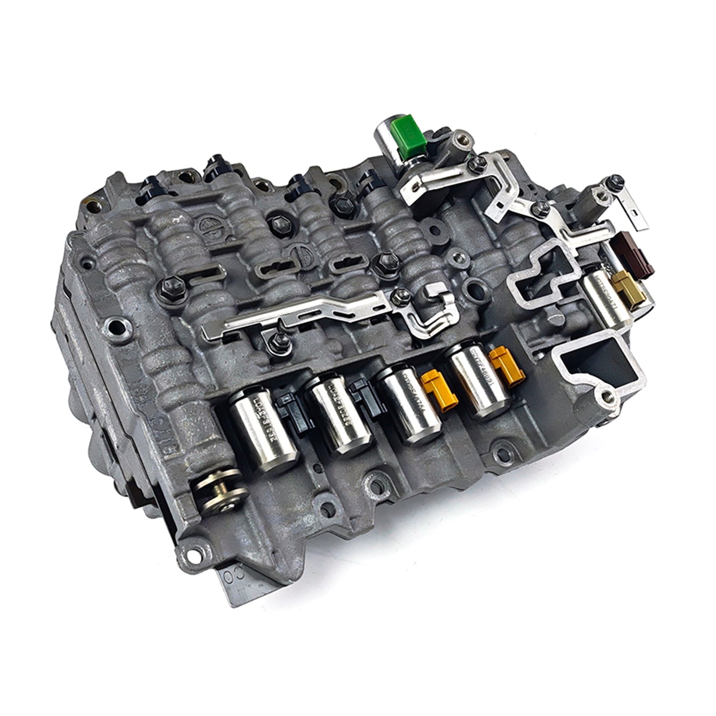 Corps de soupape de transmission avec solénoïdes pour Volkswagen Golf 2.0L 09M 2007-2011
