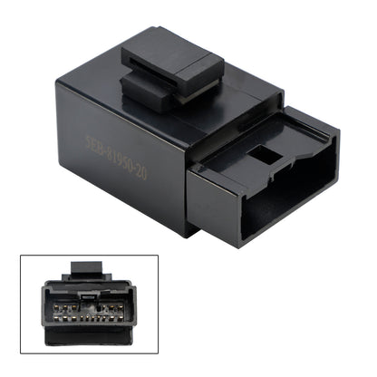 2001-2005 Yamaha FZS1000/2000-2001 YZF R1/2000-2002 YZF R6 Relay Assembly