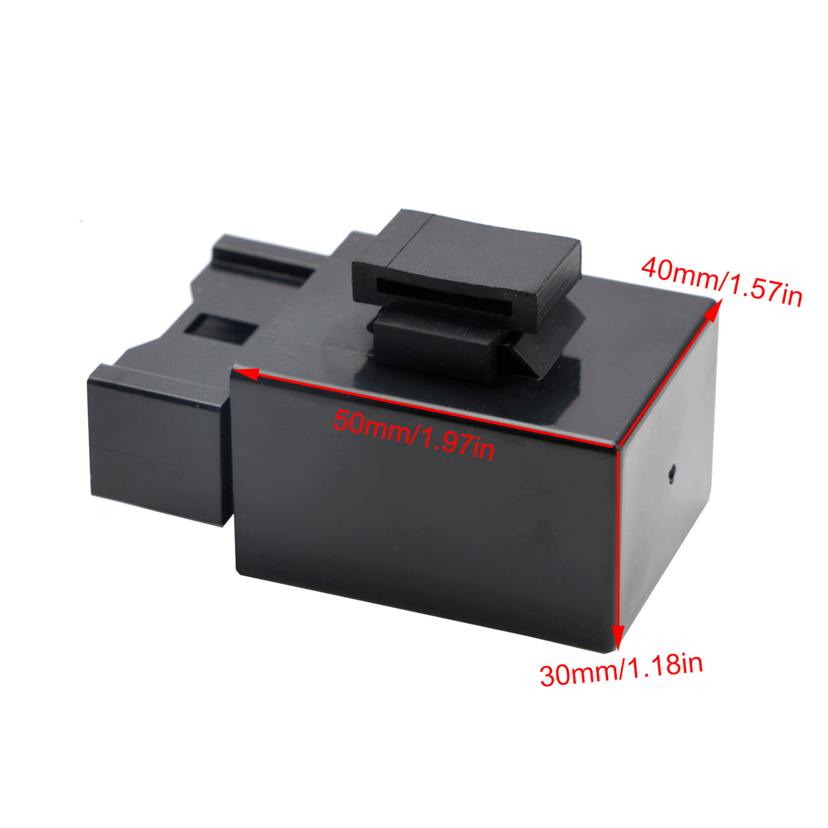 2001-2005 Yamaha FZS1000/2000-2001 YZF R1/2000-2002 YZF R6 Relay Assembly