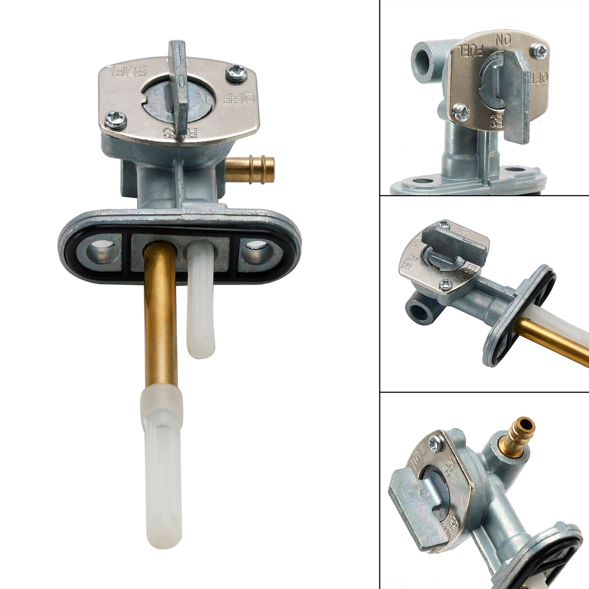 2006-2007 Polaris SPORTSMAN 450 OUTLAW 500 Gas Tank Fuel Cock Valve Petcock