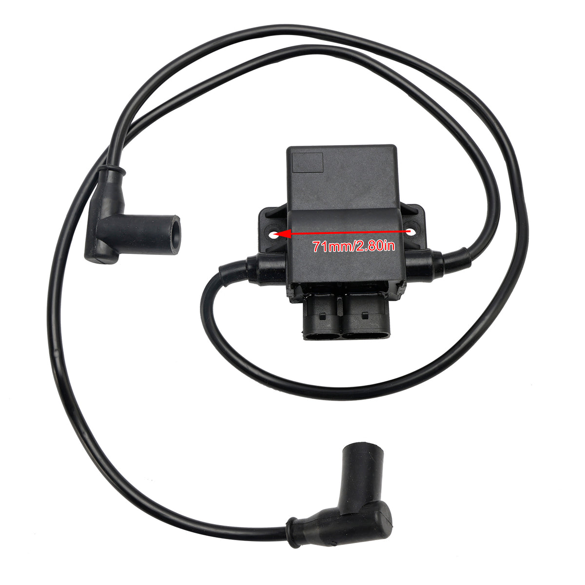 2002-2004 Polaris Sportsman 700 2003-2004 Sportsman 600 4010364 CDI BOX Igniter