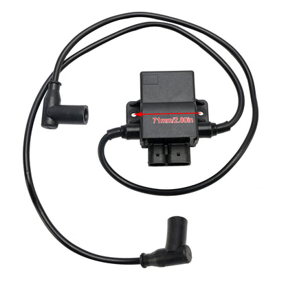 2002-2004 Polaris Sportsman 700 2003-2004 Sportsman 600 4010364 CDI BOX Igniter