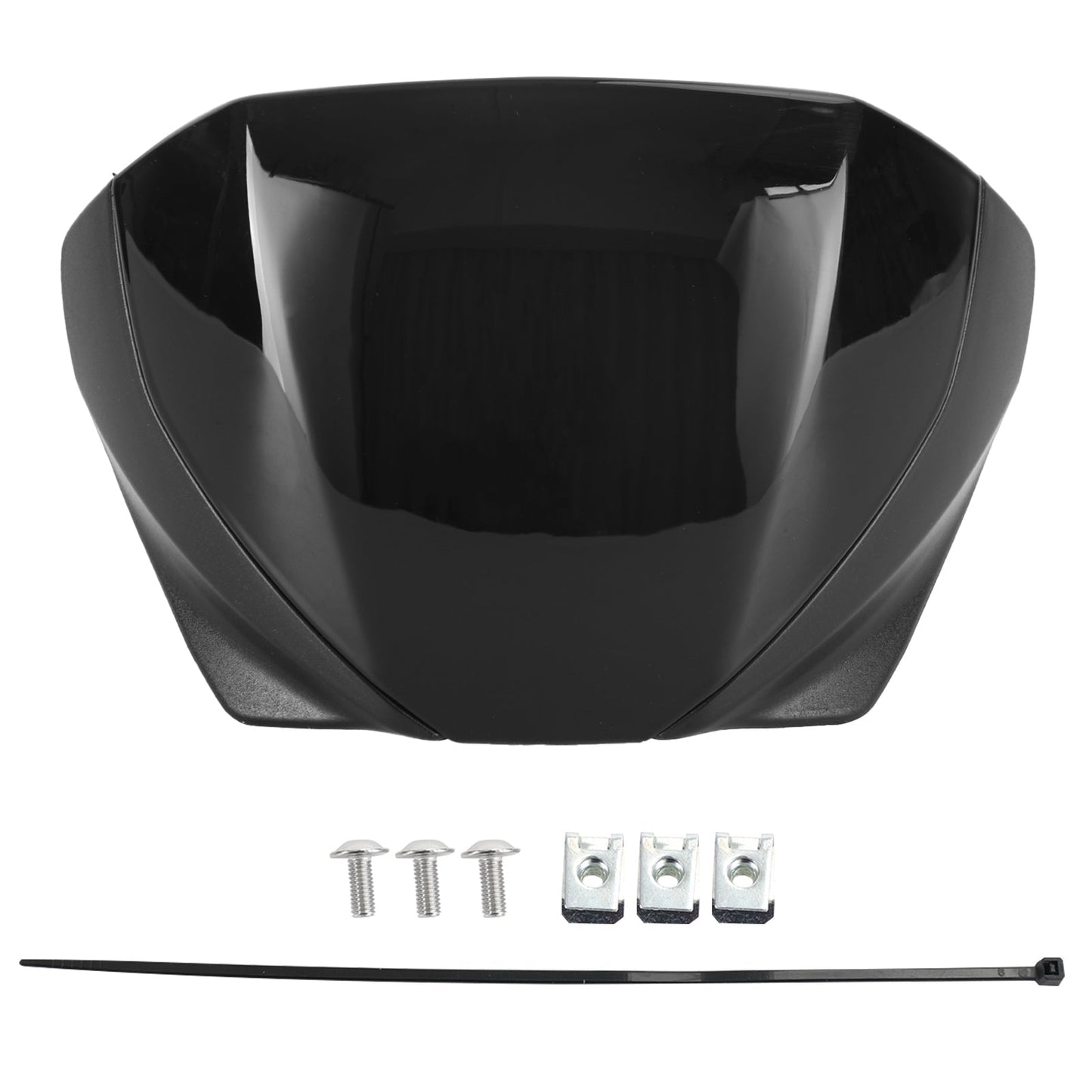 Front Screen Windshield Fairing Windscreen Deflector For Trident 660 2021+