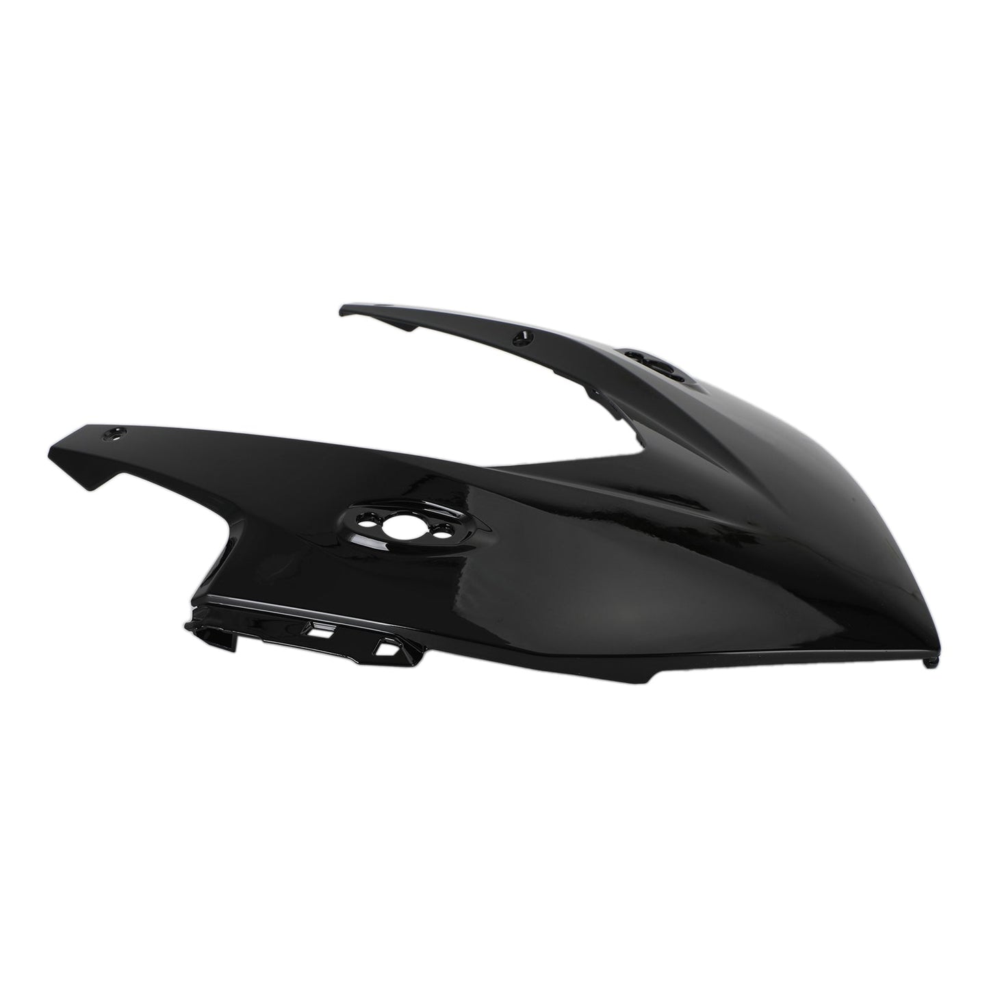 Front Nose Headlight Panel Cover Fairing For For Honda CBR500R 2019-2021 Black