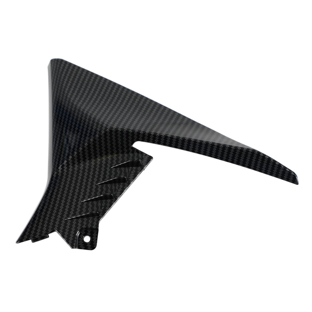 Embellecedor frontal del tanque de gasolina ABS para Kawasaki Z900 2020-2021