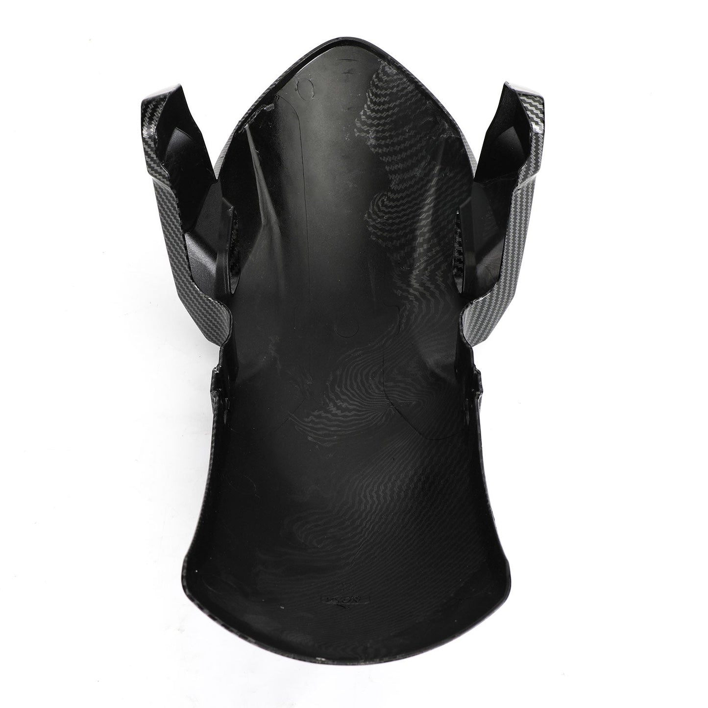 Garde-boue de garde-boue de pneu de garde-boue avant pour Kawasaki Z650 Ninja 650 2017-2020