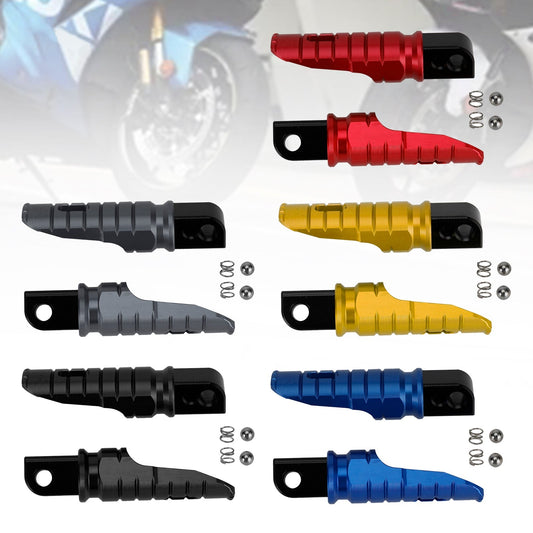 Repose-pieds arrière pour Suzuki GSX-S125/150 GSX-R125/150 GW250 2018-2022
