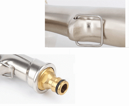 Versatile Spray Mister Watering Nozzles