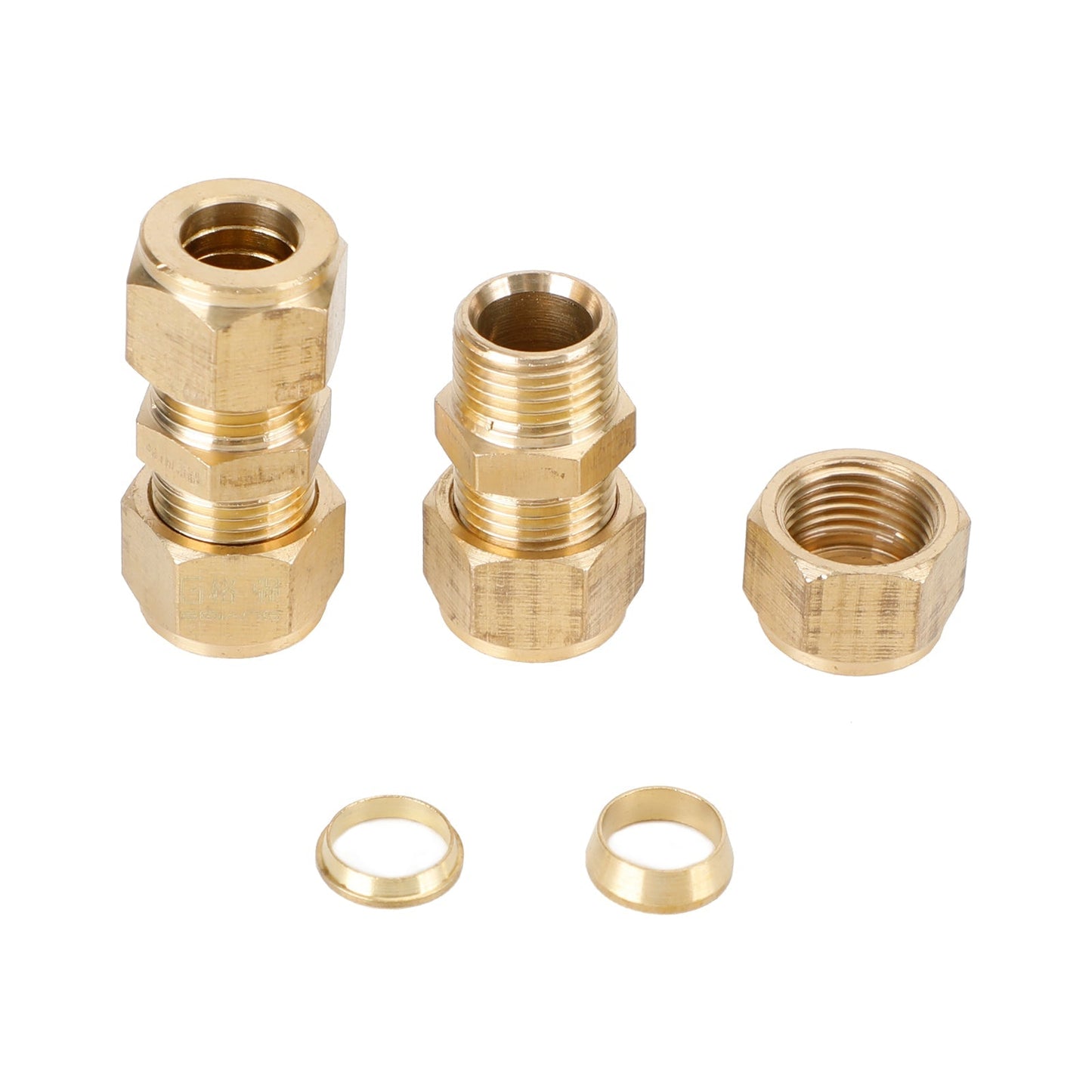 Kit de réparation de conduite de carburant et de ventilation en nylon pour Chevrolet HHR 2006-2011 (Fl-FG0974)