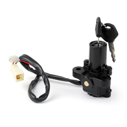 Yamaha XT660 XT660 R/X 2004-2011 Ignition Switch Seat Gas Cap Cover Lock Key Set