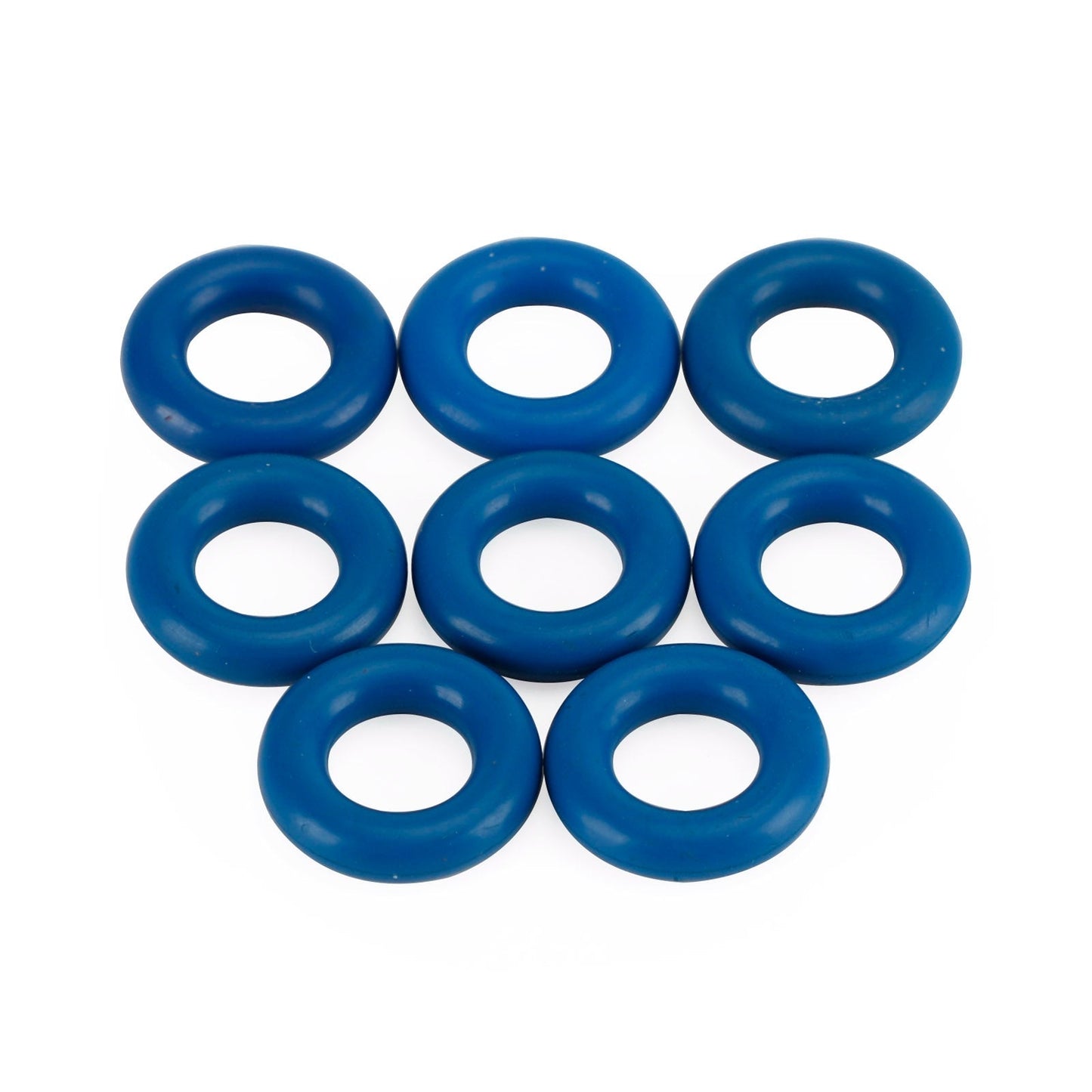 Volvo S80 XC90 4.4L 8PCS Fuel Injectors Repair Seal Kit Filter Cap FJ1073 85212247 1550589