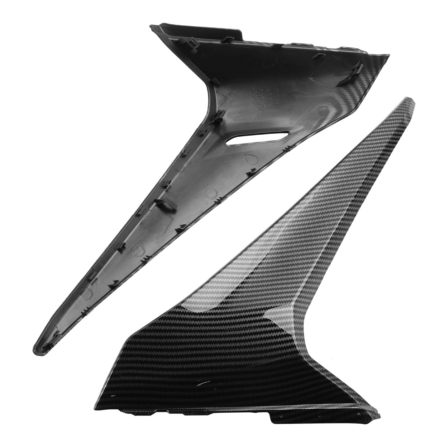 23-24 Yamaha X-MAX 300 XMAX Side pedal Cover Panel Fairing Cowl