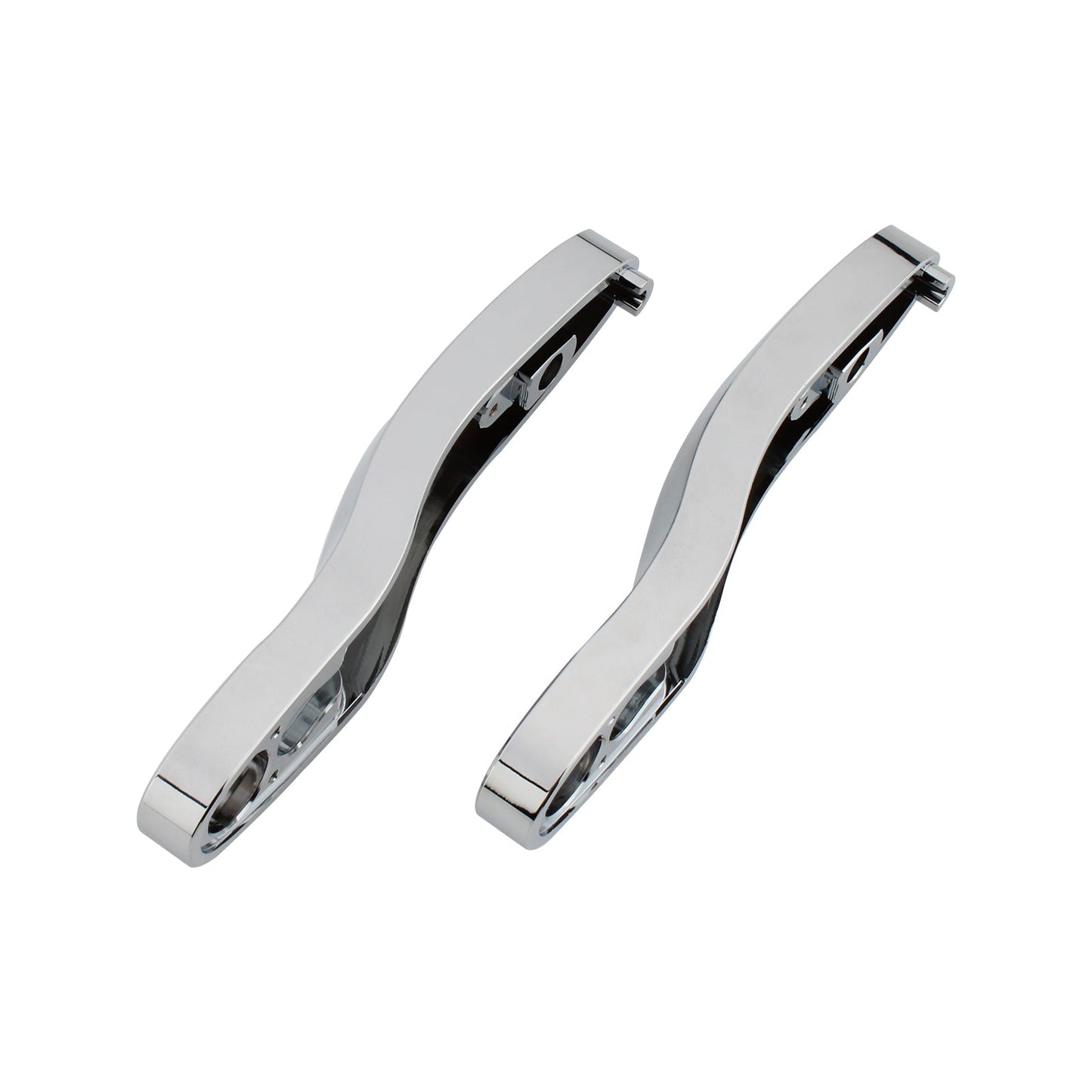 2000-2020 Harley Softail All Models Turn Signal Extension Bracket License Plate Relocation Kit