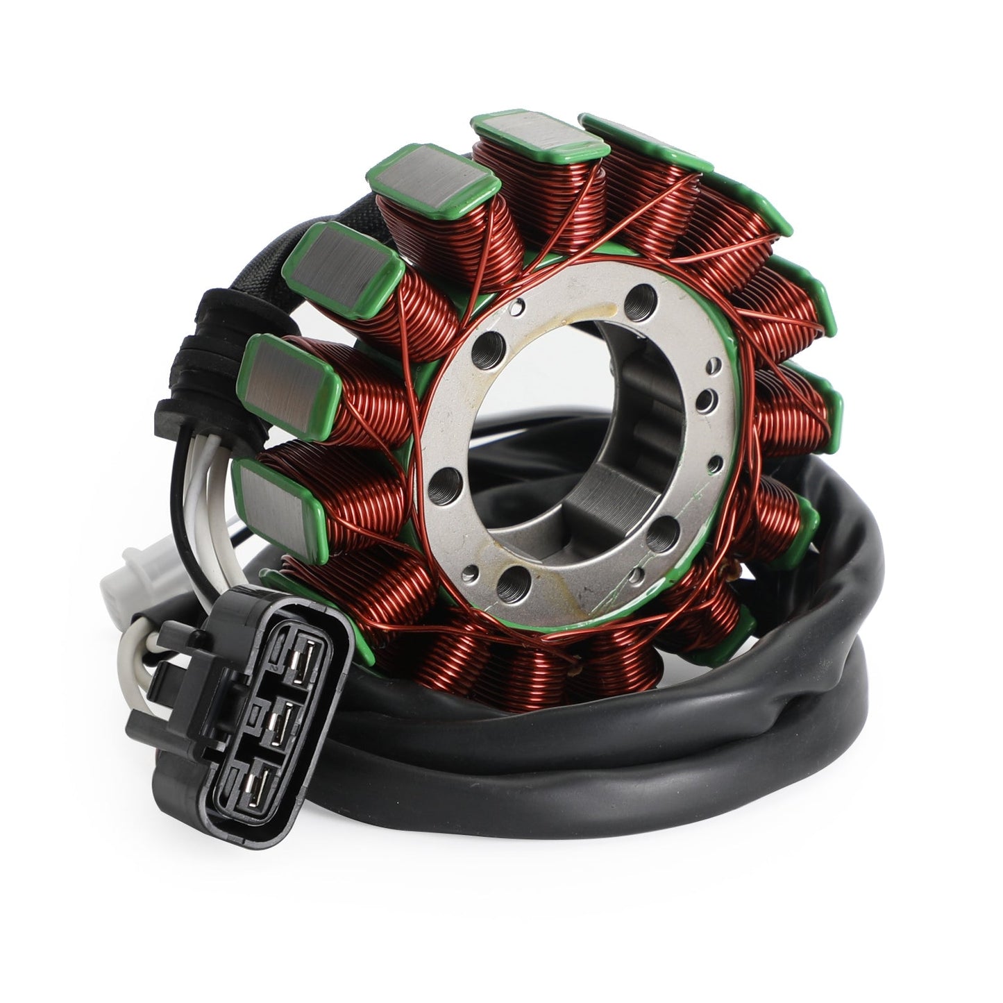 2008-2013 Yamaha YFM700 YFM700FWAD Grizzly 700 EPS Limited Edition 28P-81410-00 Magneto Stator Voltage Rectifier