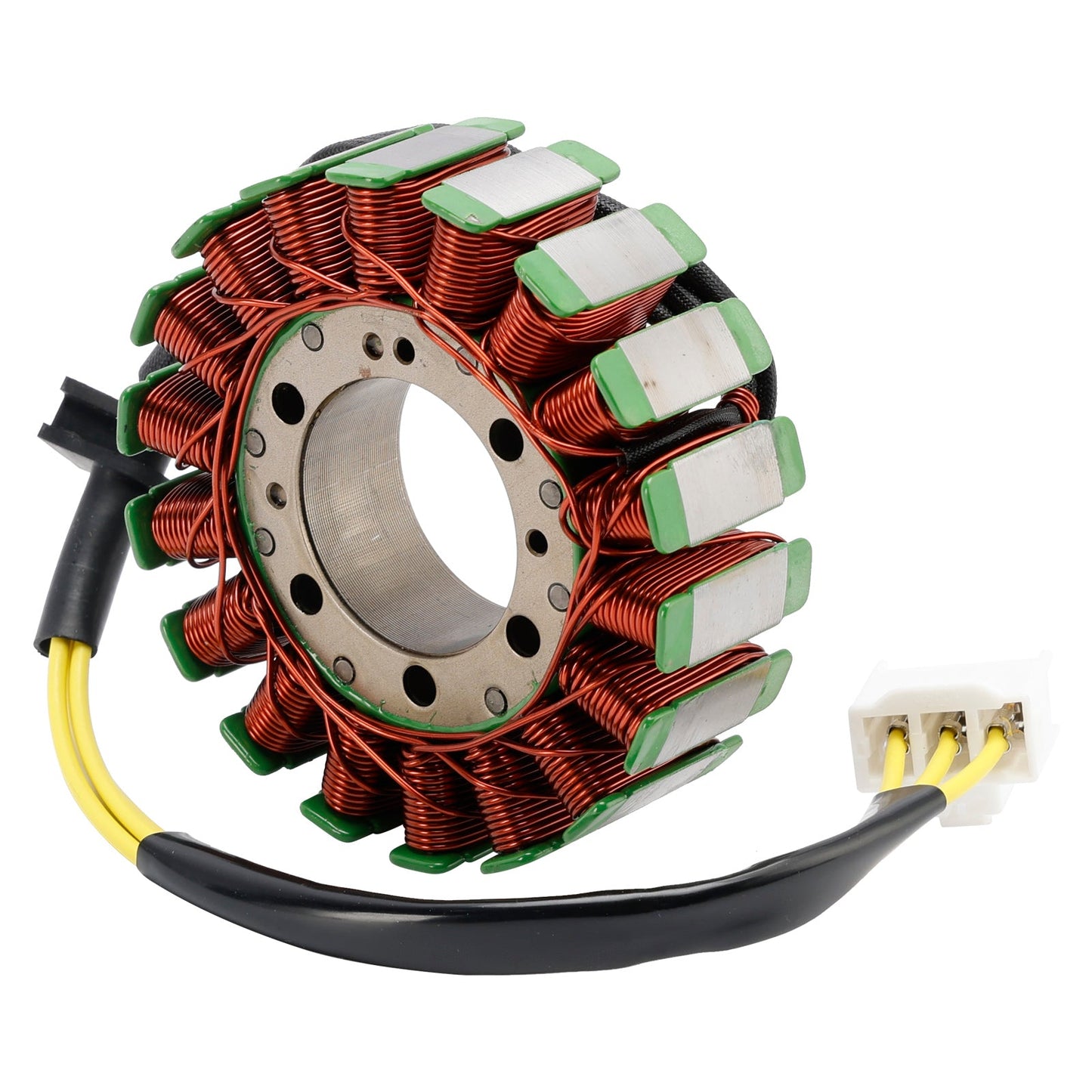 2001-2002 Honda CBR 600 FR Rossi/Sport Magneto Coil Stator 31120-MBW-J21+ Voltage Regulator 31600-MBW-D21+ Gasket Assy 11392-MBW-000
