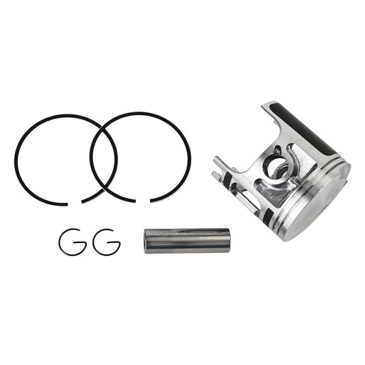 Juego de pistones y anillos para motor Pro-X de 66 mm, compatible con Yamaha Blaster 200 (1988-2006)