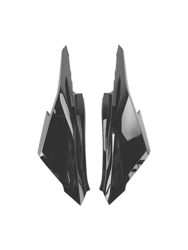 Cubierta del marco lateral del asiento trasero de la Honda ADV 160 23-24 Carenado de carrocería