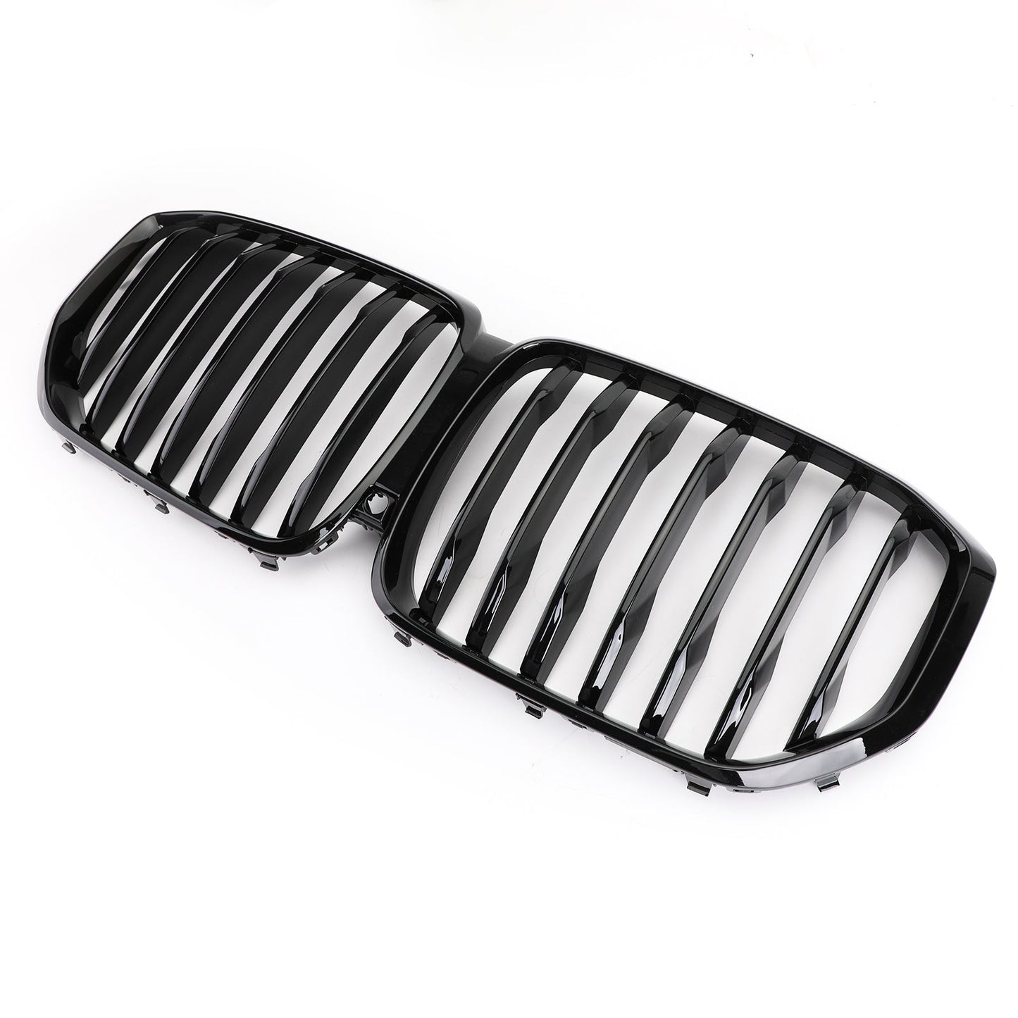 2018-2021 BMW G05 X5 30d 40i 50i M50d Gloss Black Front Kidney Grill Grille Generic