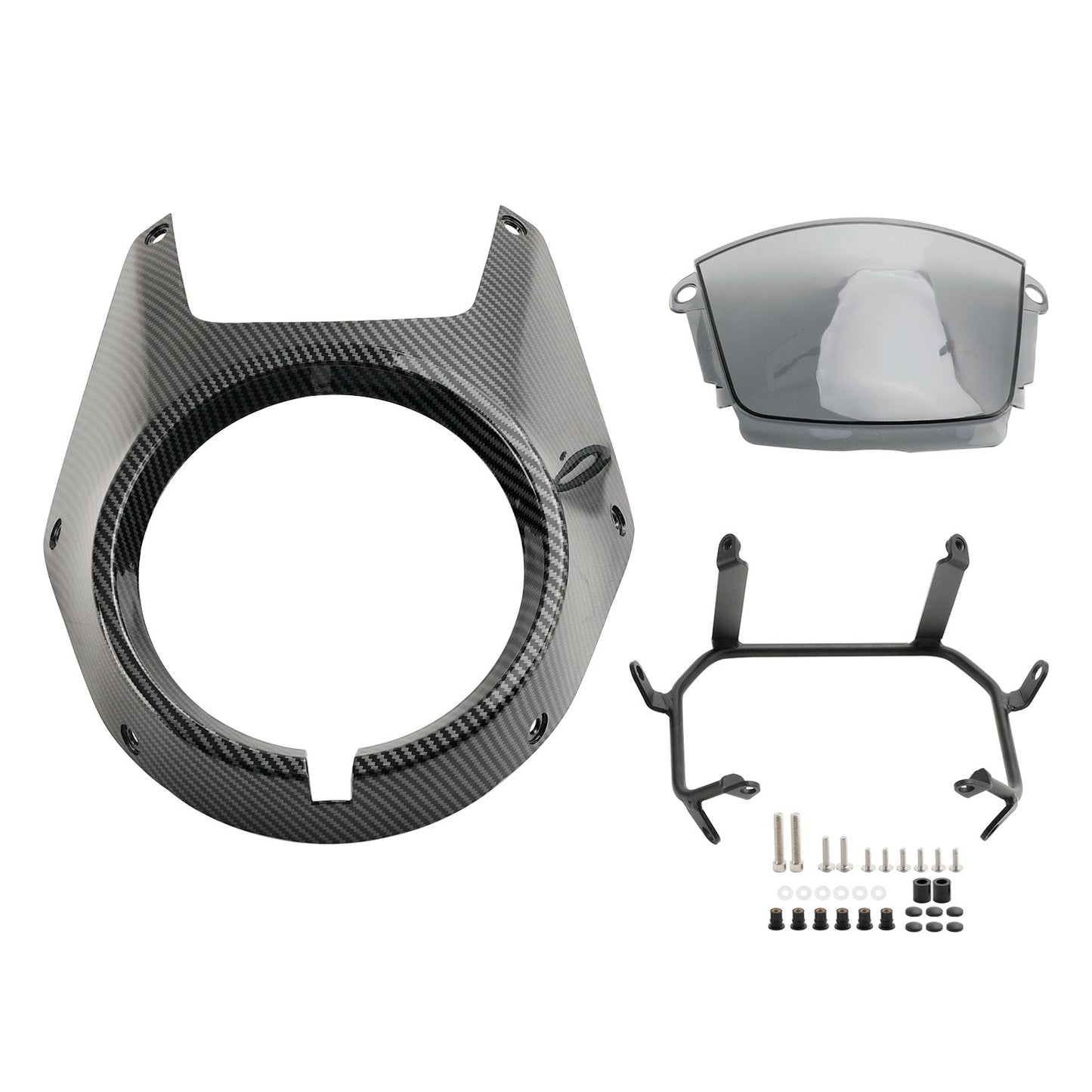 Headlight Windshield Fairing Windscreen For For Honda CL300 2023