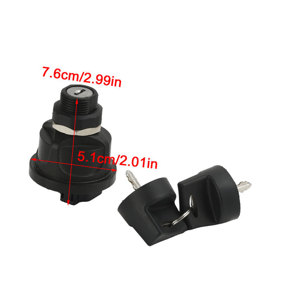 For Cole Hersee 4 Position Sealed Ignition Switch-littelfuse-Original-95060-01