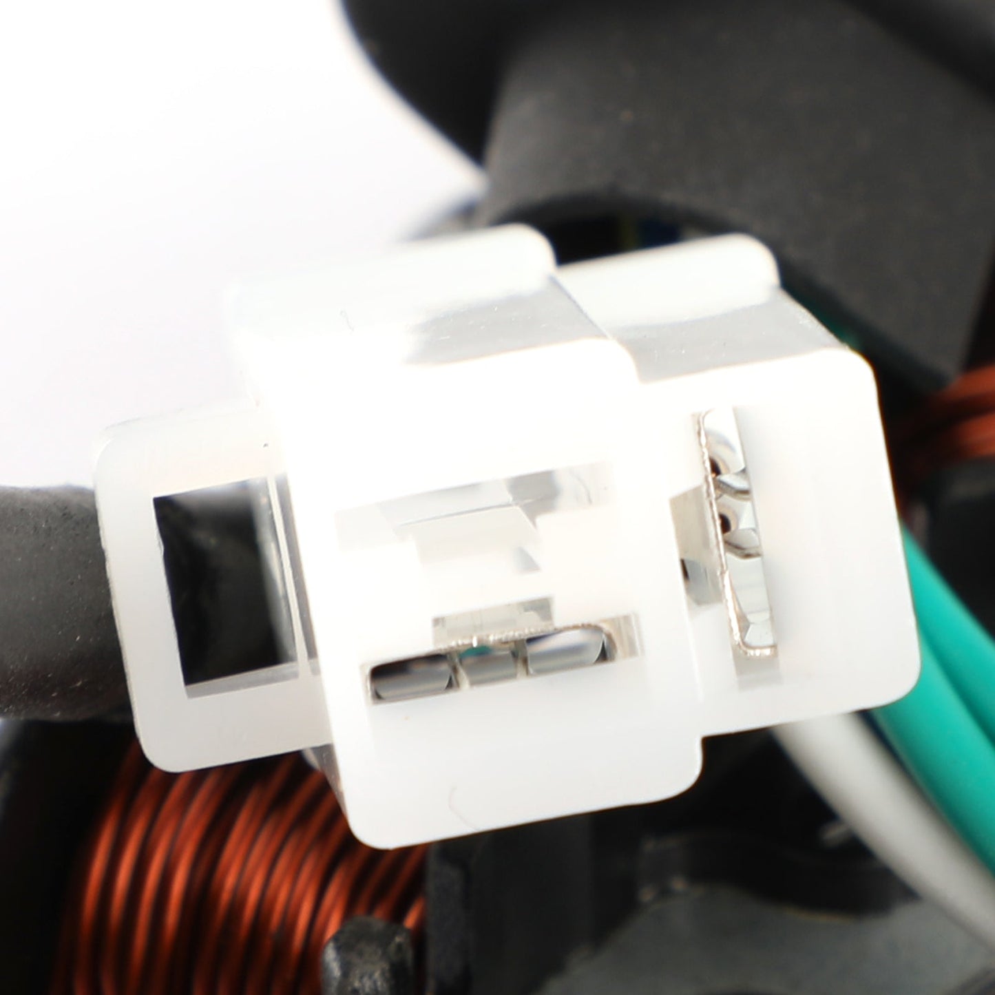 Bobina del estator del alternador para Honda CRF150F 2006-2017. Repuesto n.° 31120-KPT-A01 por FedEx.