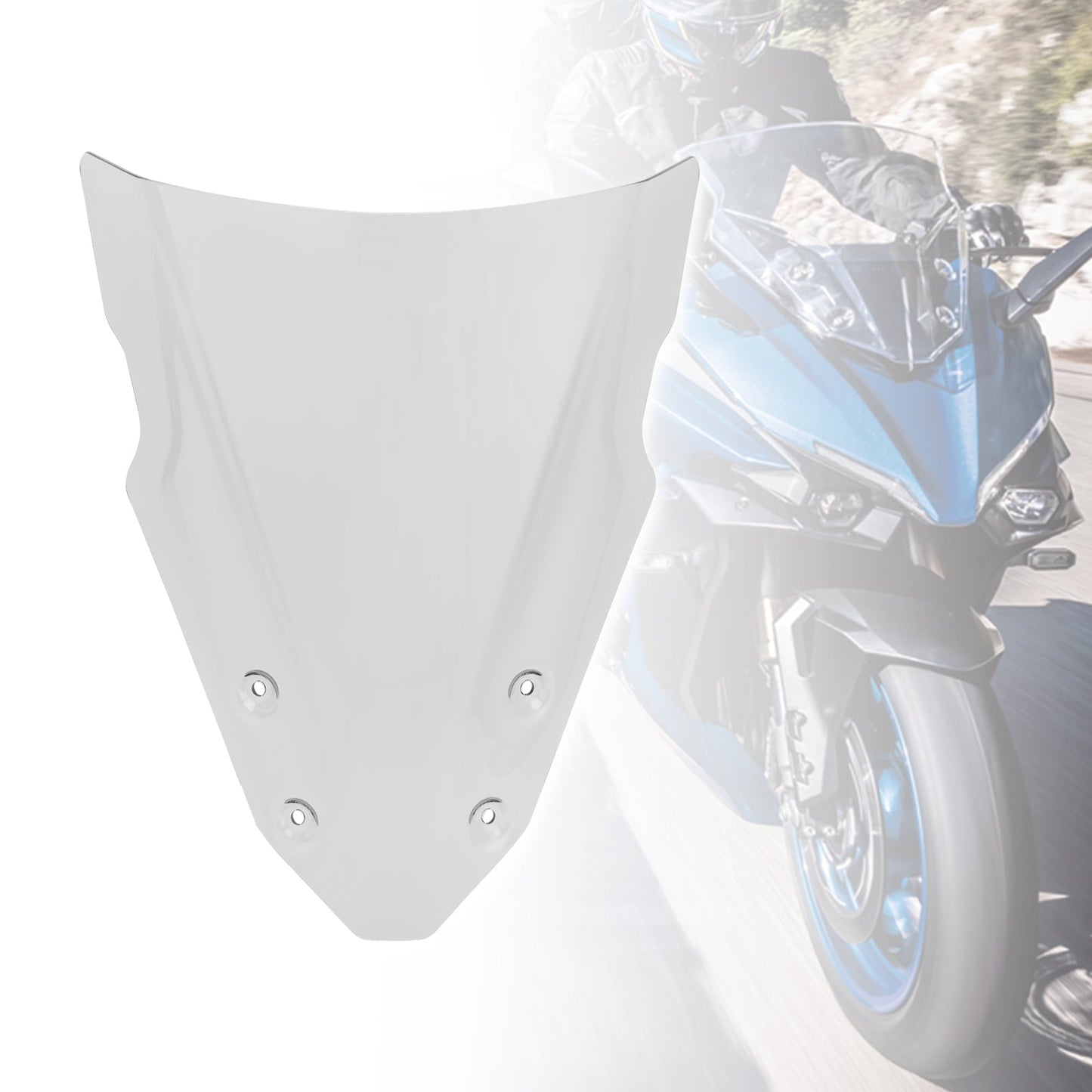Pare-brise Suzuki GSX-S1000GT 2021-2023