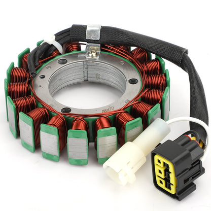 Stator Charging Coil For Suzuki DF40A DF50A DF60A 10-17 Outboard 32120-88L00 via fedex