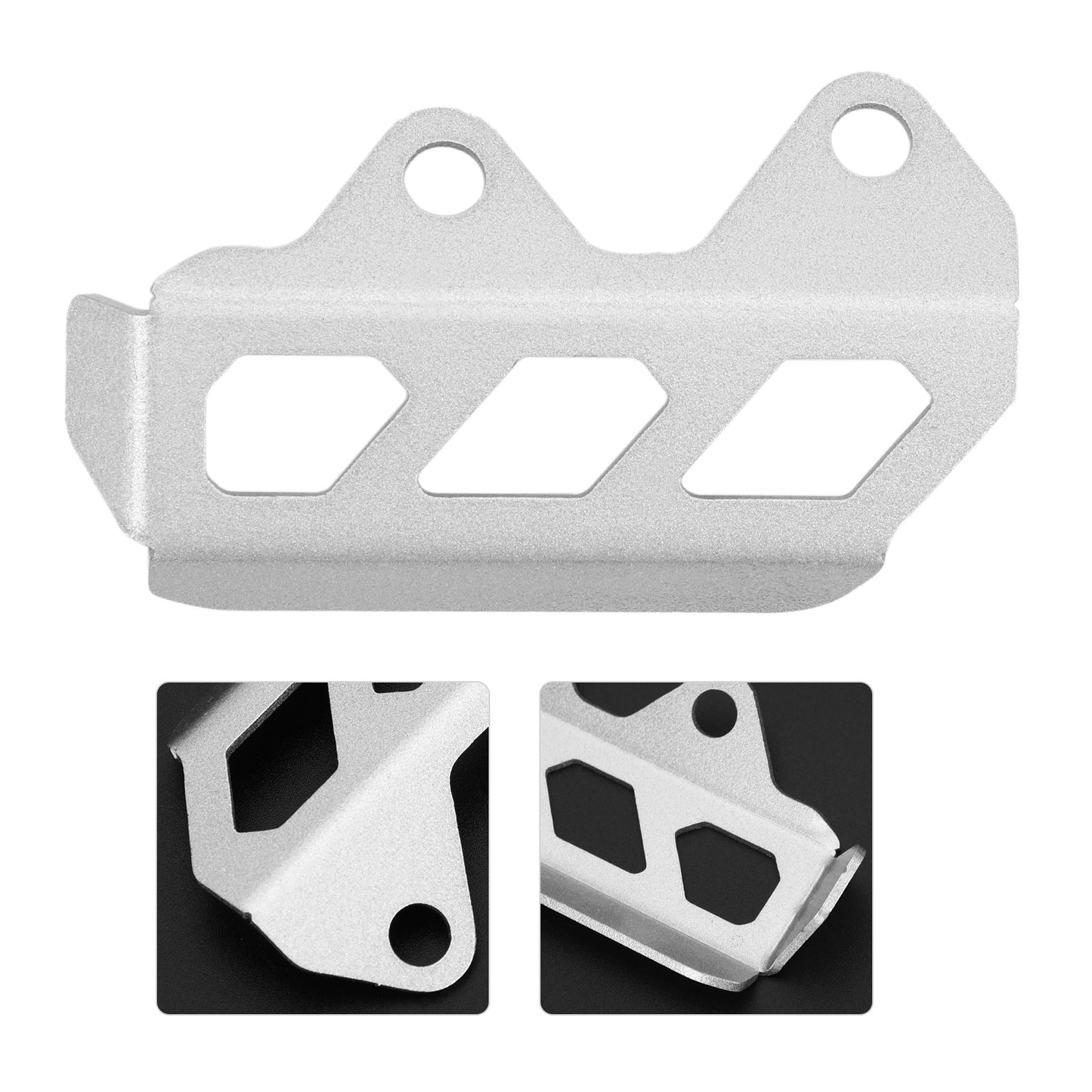 Cubierta protectora del cilindro maestro del freno trasero Yamaha TENERE 700 XTZ700 19-21