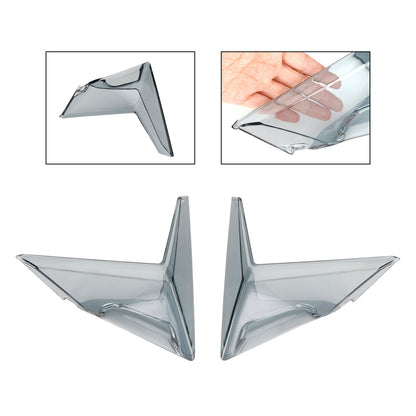 Upper Fairing Side Wing Deflector Winglets fit for Honda Forza 750 2021-2022