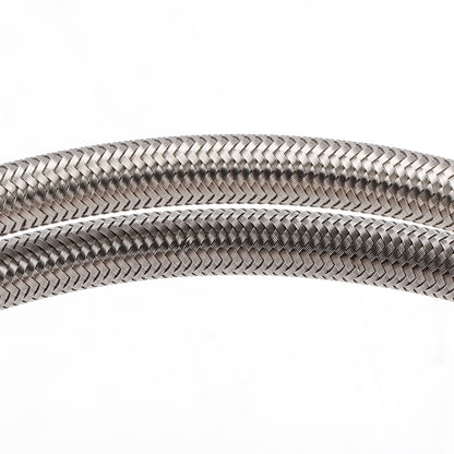 GM 4L60E 4L65E Automatic Transmission Cooler Lines Kit 6-AN Hose Line Kit