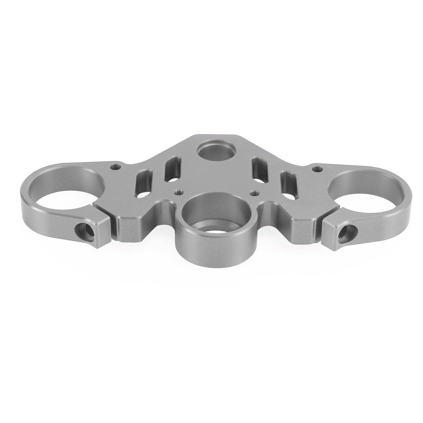 Abrazadera superior delantera de aluminio CNC para tija de sillín para Yamaha R15 V4 R15M 2022