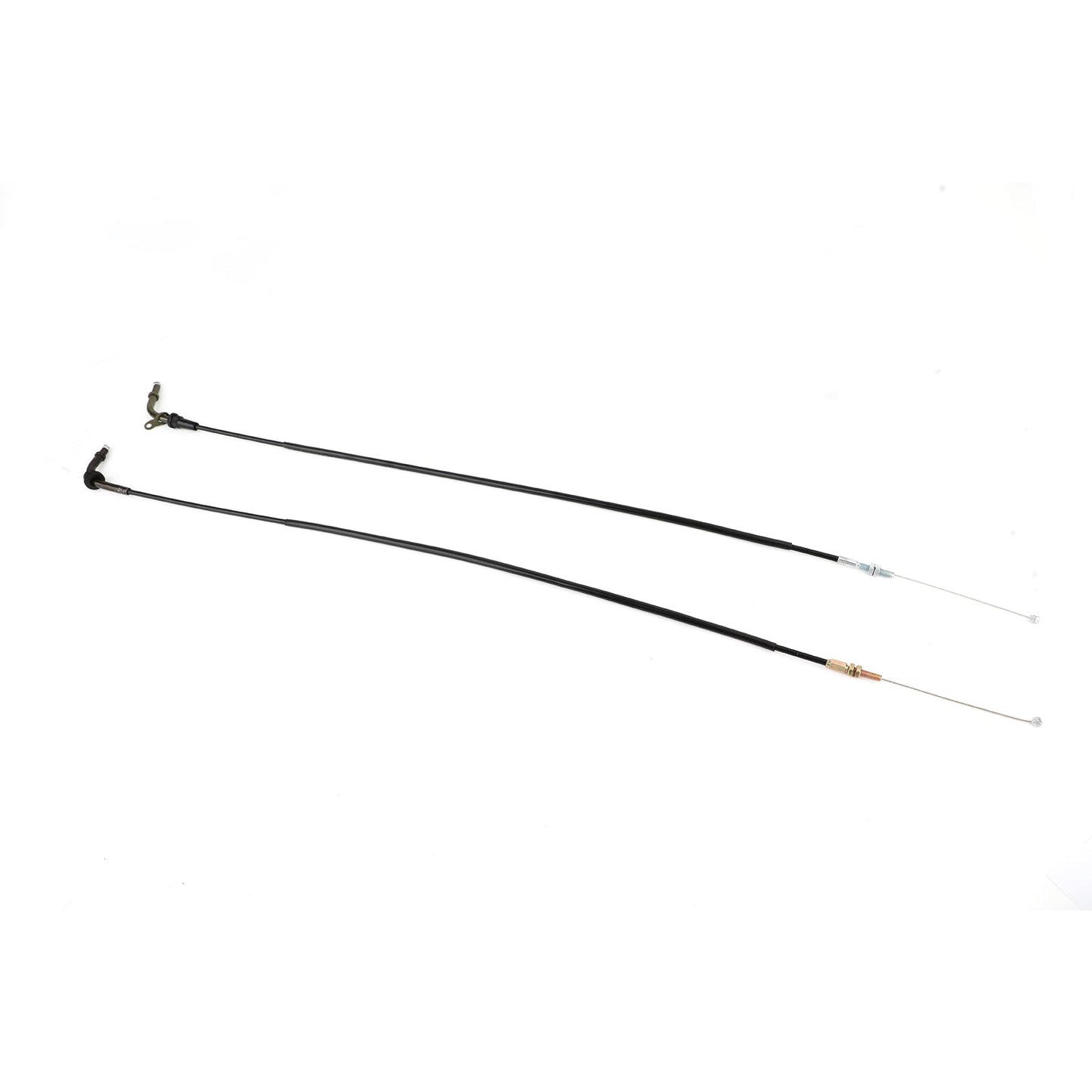 Cable del acelerador Yamaha YZF R6 99-02, negro, 5EB-26312-00 y 5EB-26311-00