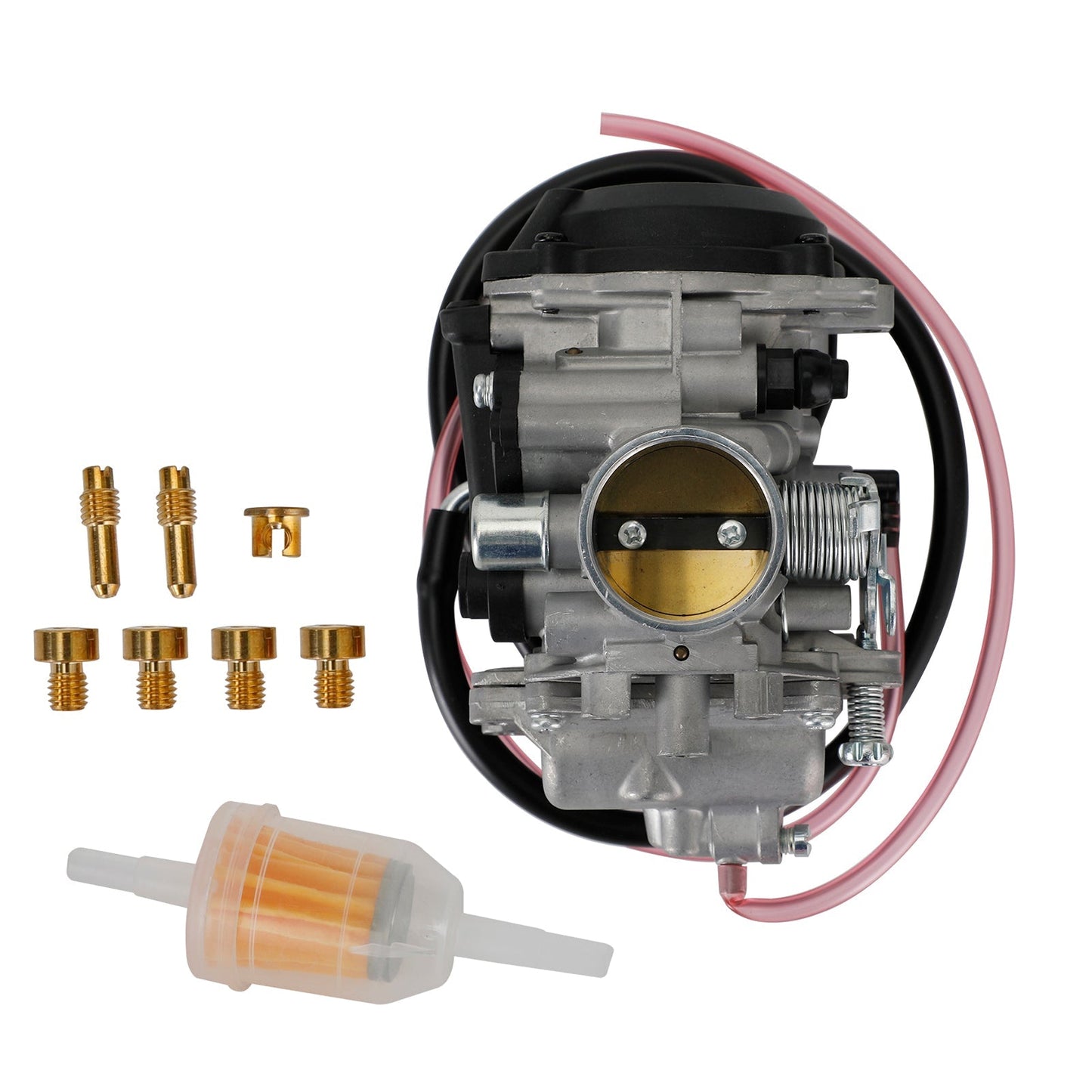 Carburateur pour moto tout-terrain Yamaha TTR225 1999-2004, référence 5FG-14901-00-00