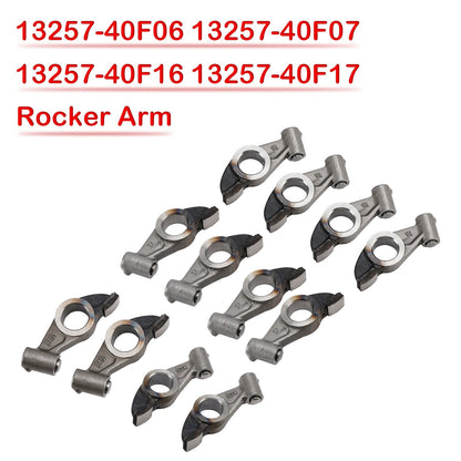 1990-1997 Nissan P/U Complete Rocker Arm Set KA24E 13257-40F06