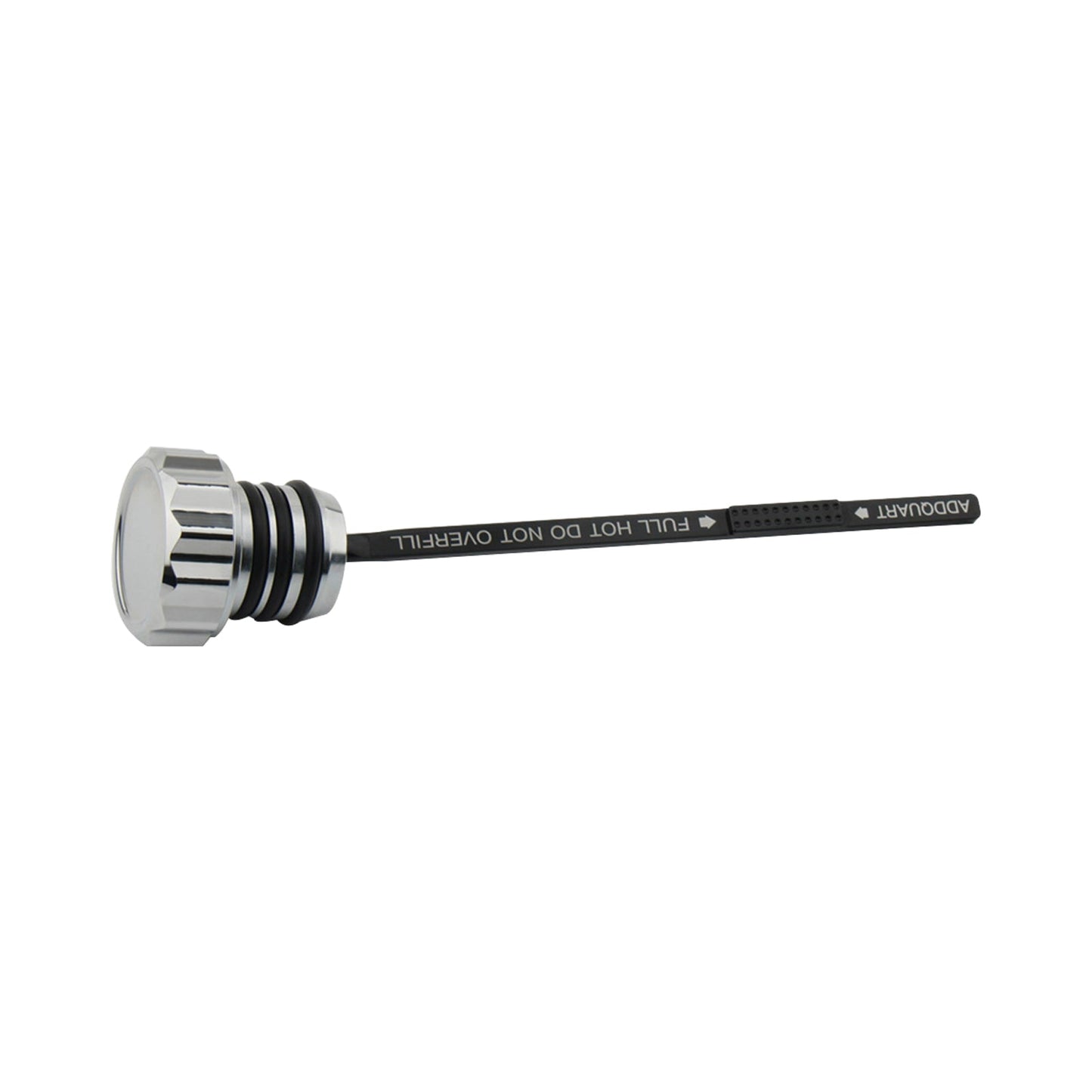 Bouchon de réservoir de jauge d'huile pour Touring Road King Electra Glide 00-06 0710-0121