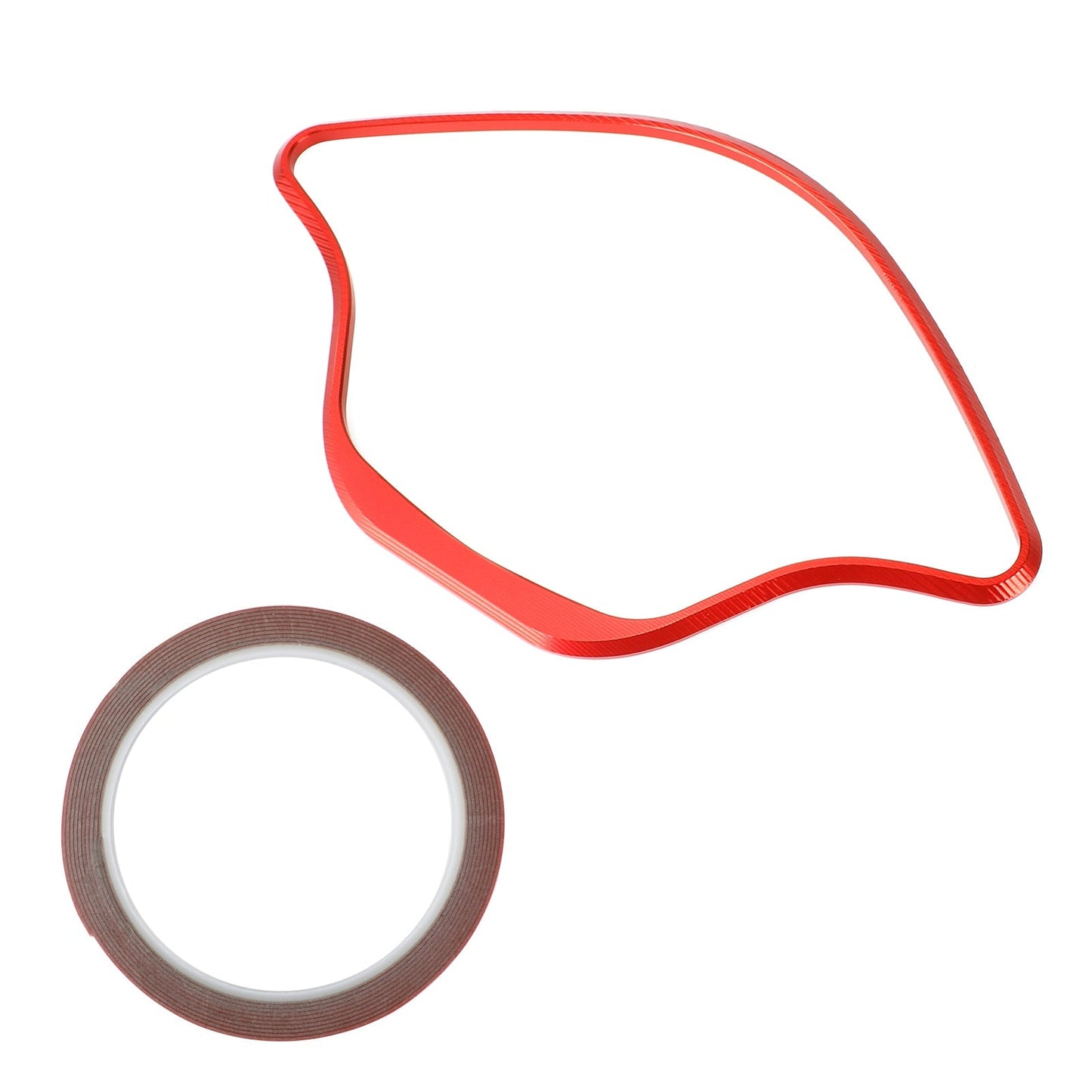 Protector de cubierta de velocímetro de aluminio para Vespa Sprint Primavera 150 14-21