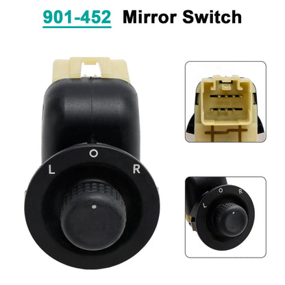 Chrysler for Dodge for Jeep 4602788AA 901-452 Power Mirror Switch