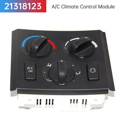 2003-2024 Volvo Truck VNL 21318123 A/C Climate Control Unit Module 24V
