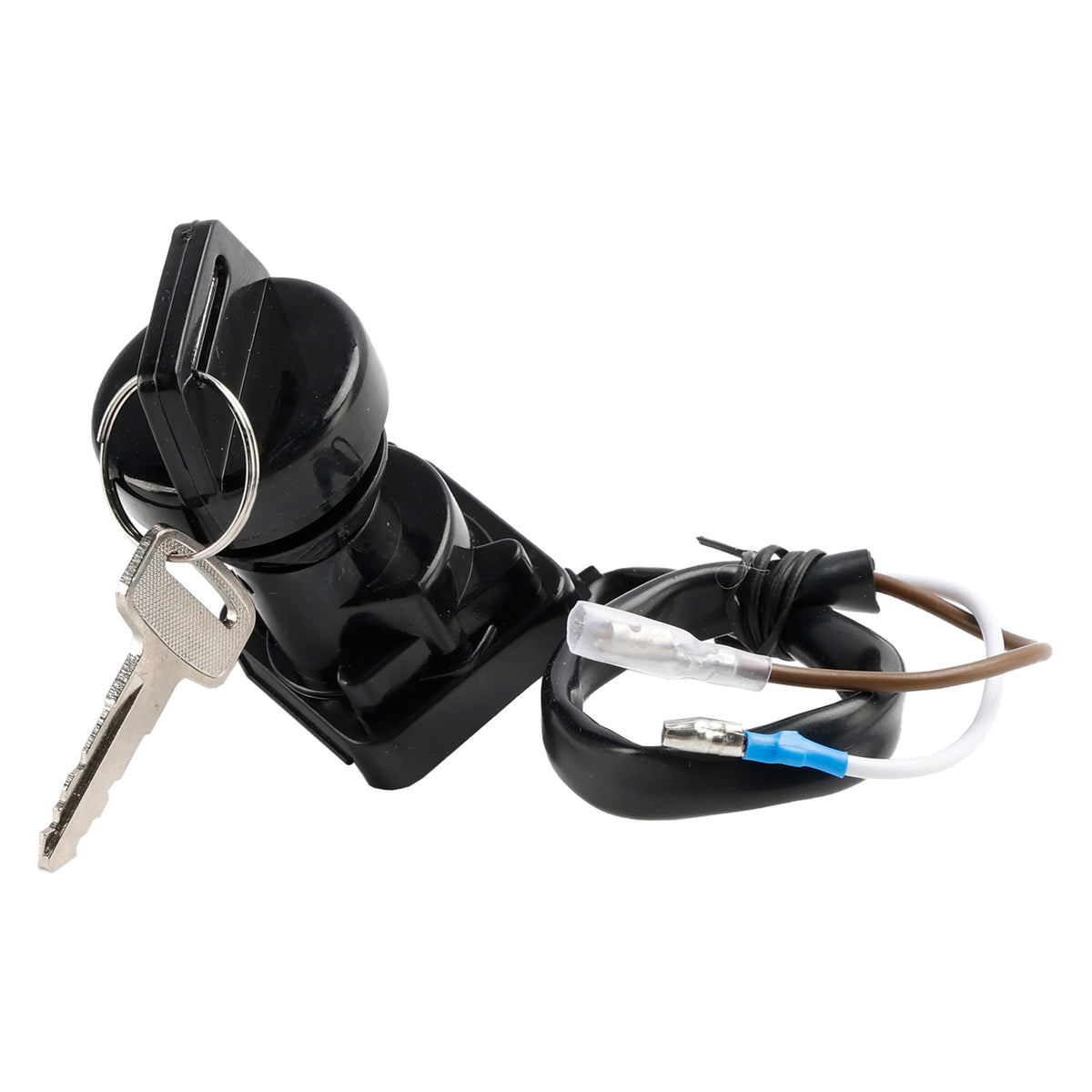 1989-2003 KLF300 Bayou 300 4X4 Kawasaki Ignition Key Switch