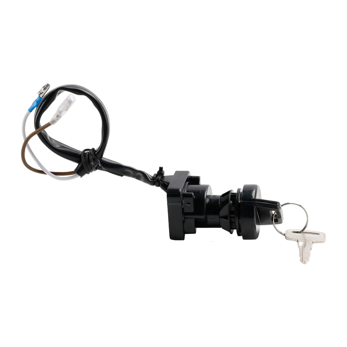 1989-2003 KLF300 Bayou 300 4X4 Kawasaki Ignition Key Switch