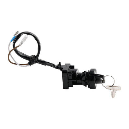 1989-2003 KLF300 Bayou 300 4X4 Kawasaki Ignition Key Switch