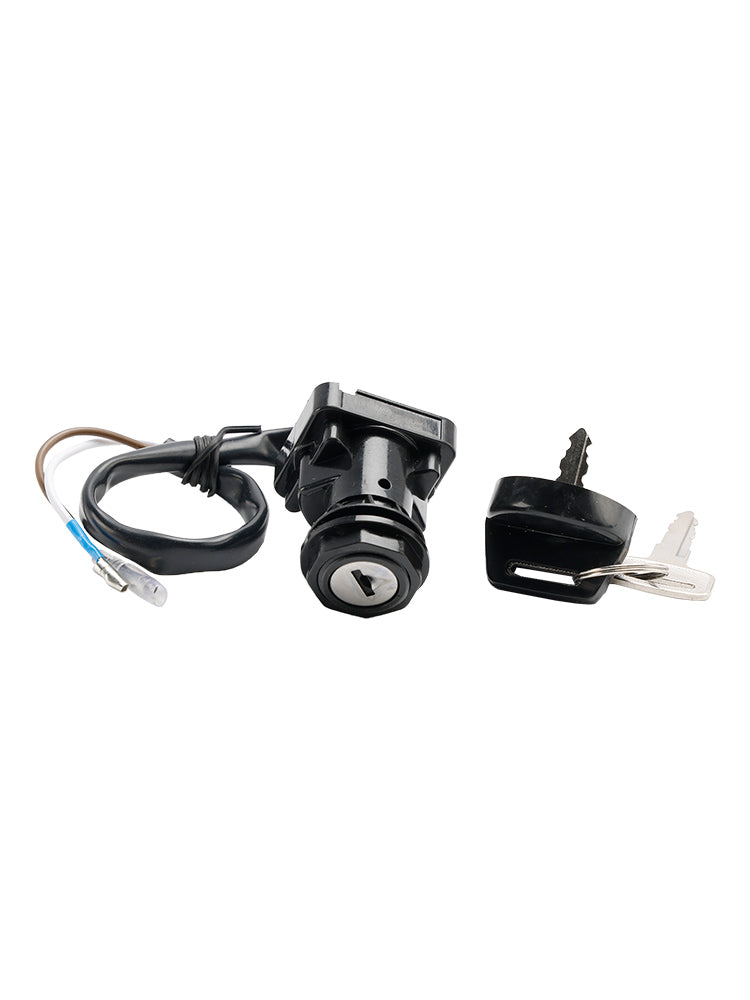1989-2003 KLF300 Bayou 300 4X4 Kawasaki Ignition Key Switch