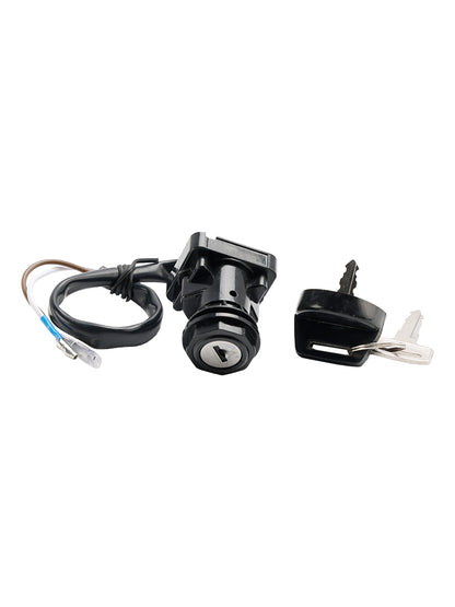 1989-2003 KLF300 Bayou 300 4X4 Kawasaki Ignition Key Switch