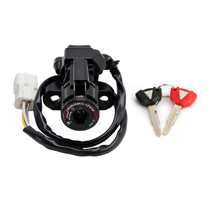 2011-2019 ZX636 ZX6R ZX10R Ninja 400R 650 1000 Kawasaki Ignition Switch Keys